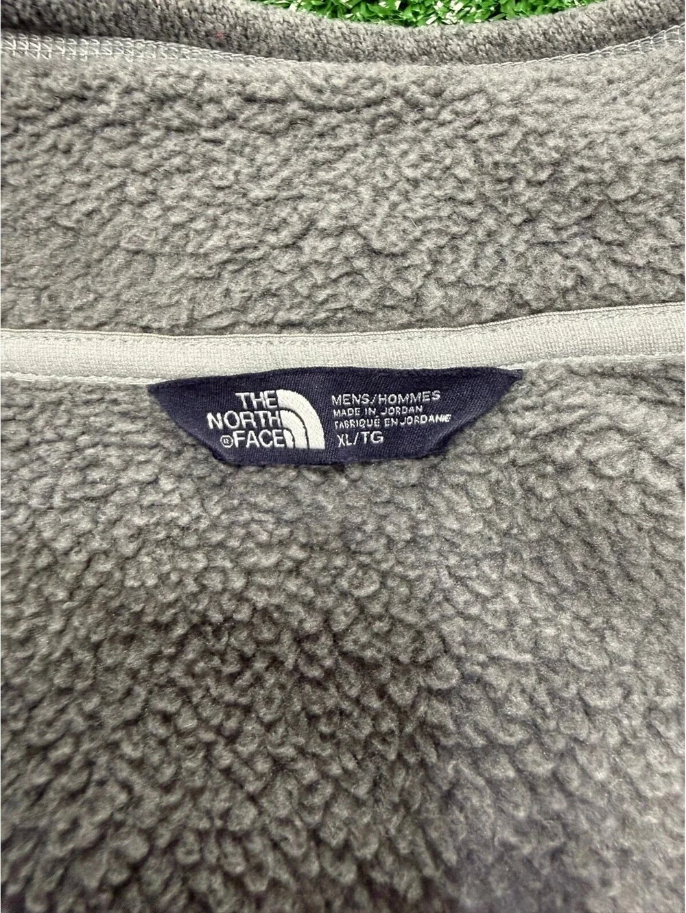 The North Face Fleece Jacket | Men's Size XL